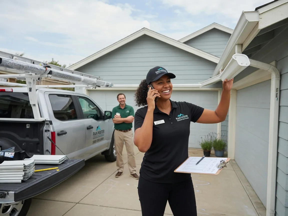 Gutter Installation Kensett, AR FAQs